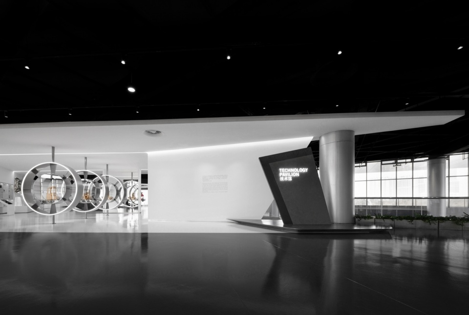 shanghai auto museum by slt