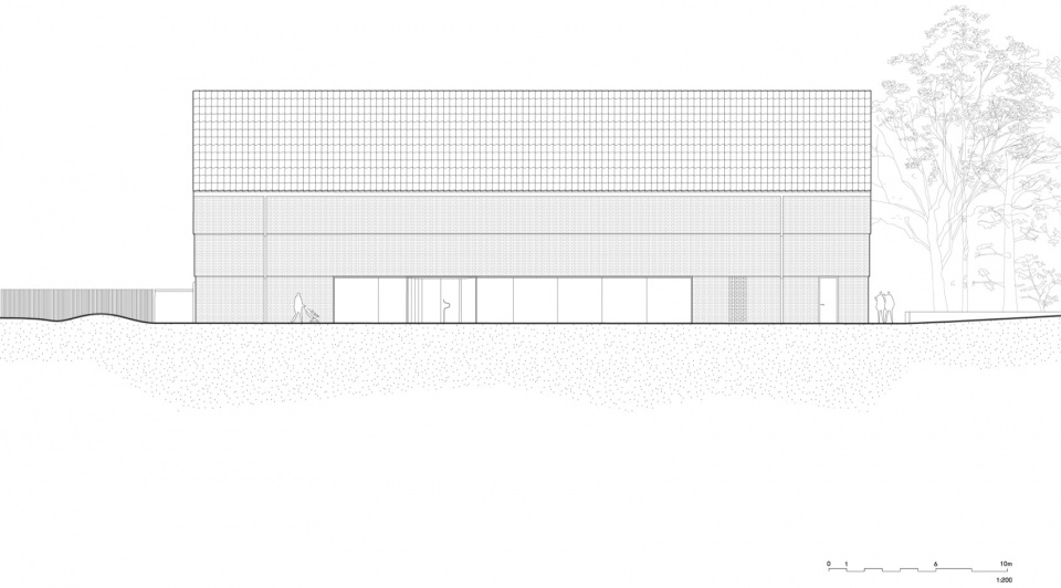 smk thy and the nature village at doverodde kobmandsgard by reiulf ramstad arkitekter