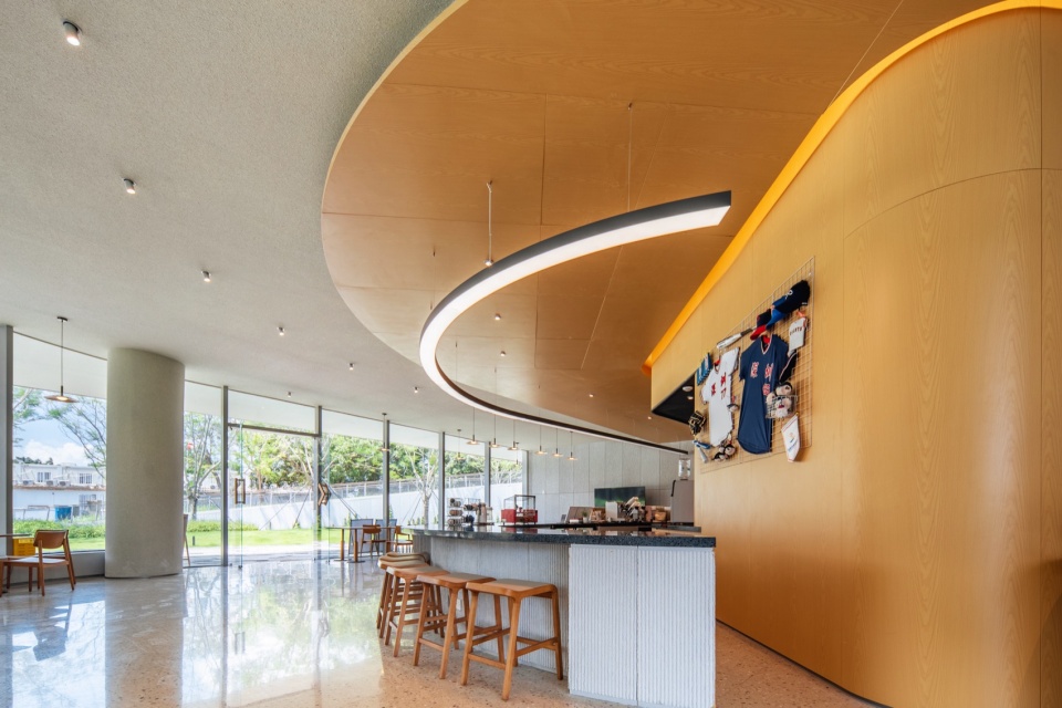 Breeze Pavilion