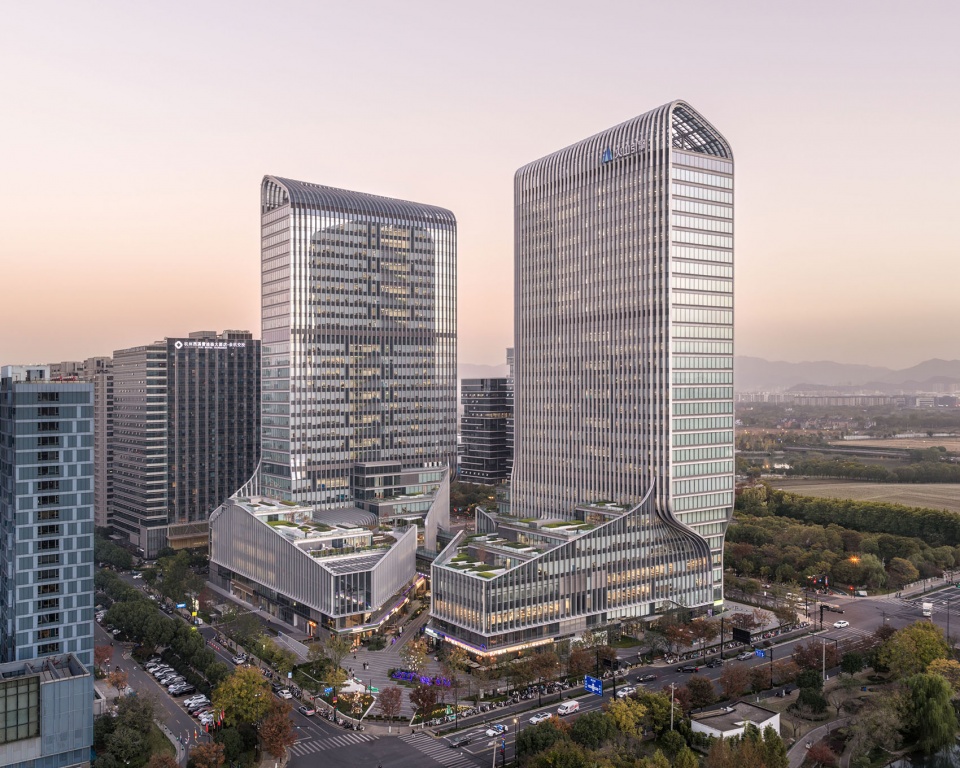 Douyin Group East China Center
