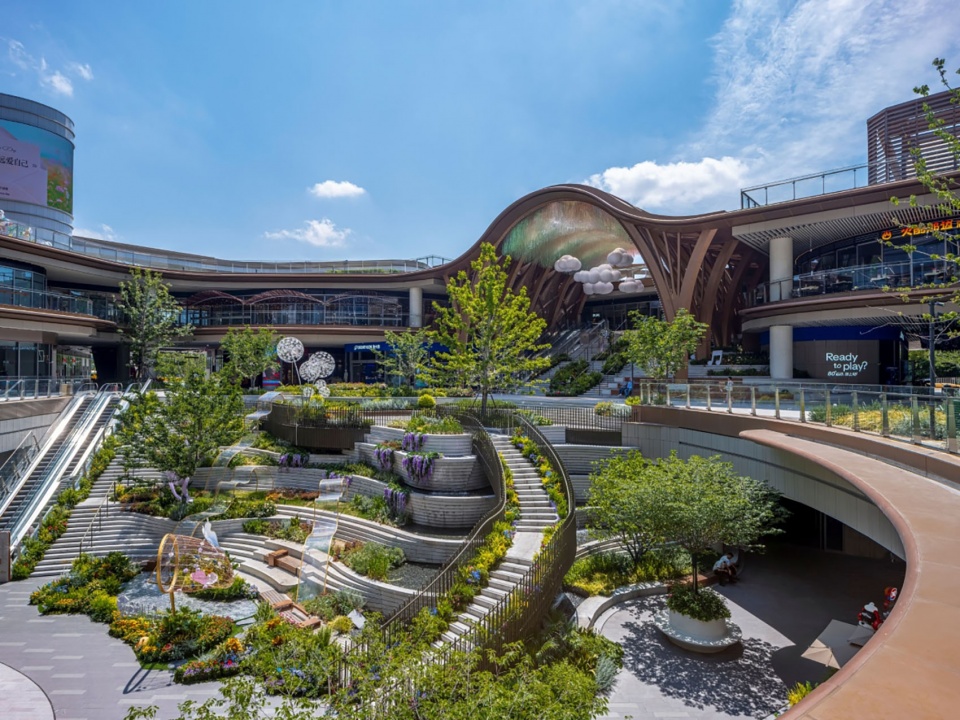Hongqiao Qianwan Incity MEGA