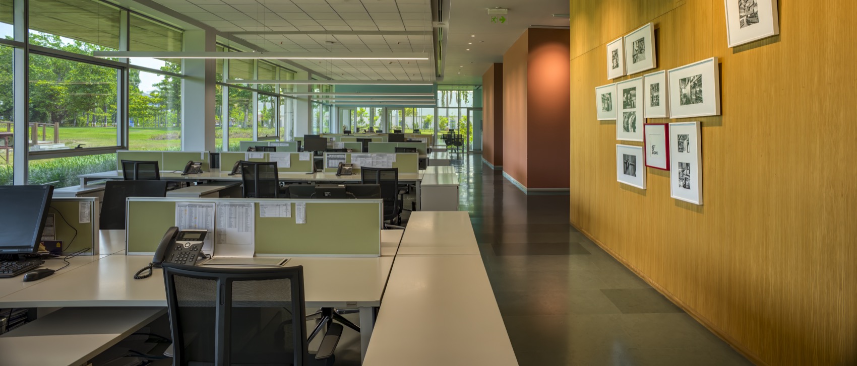 JSW Administrative Office