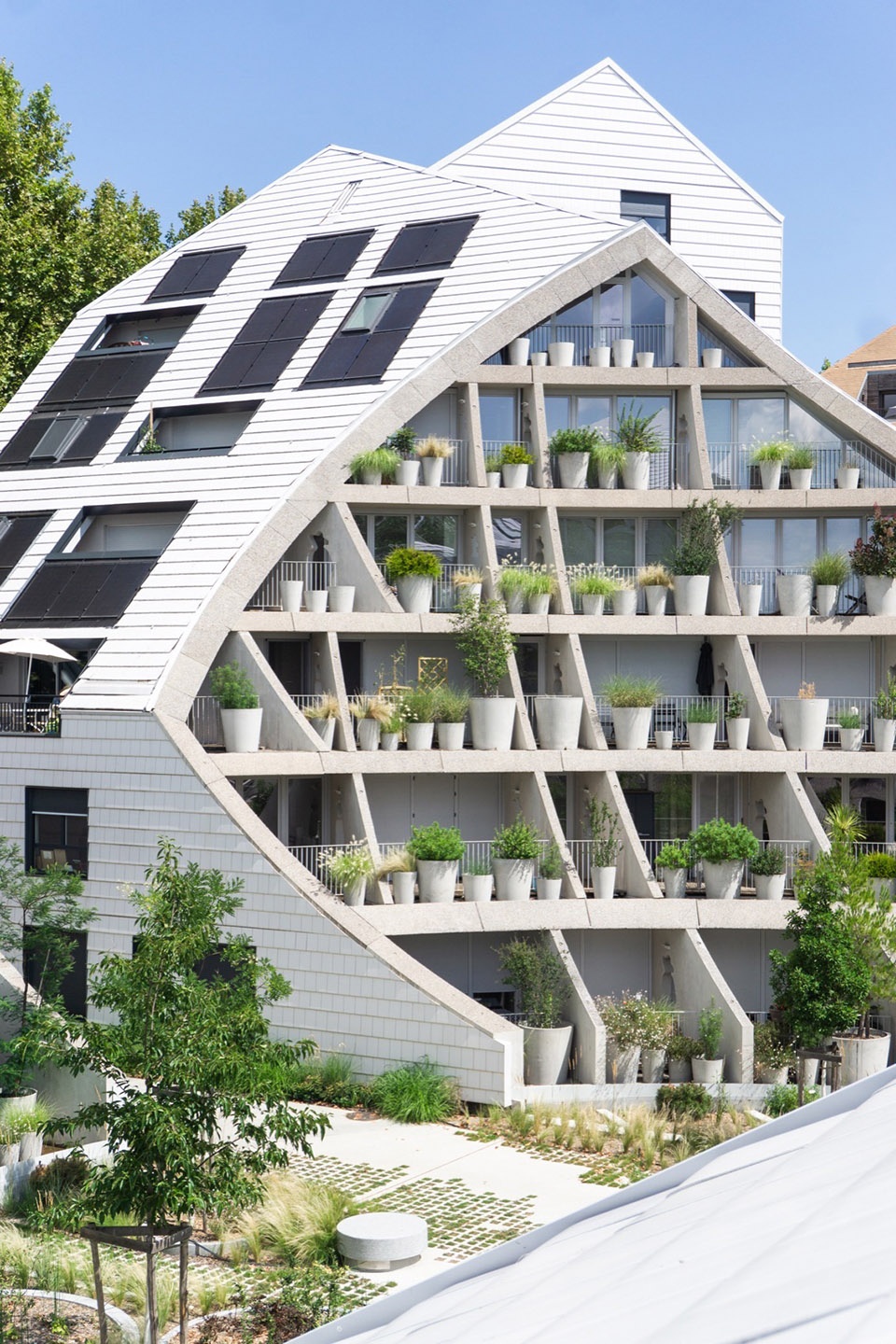 La Vallee Verte by MVRDV