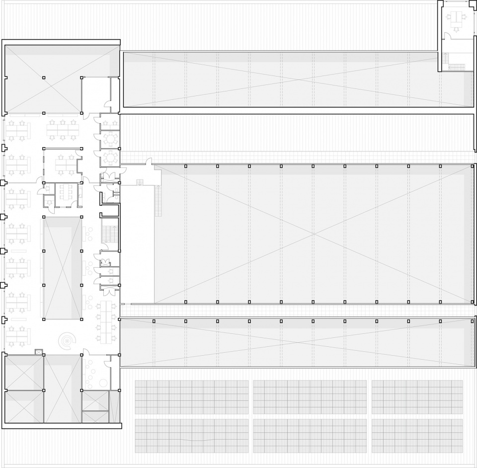 Midwork Building