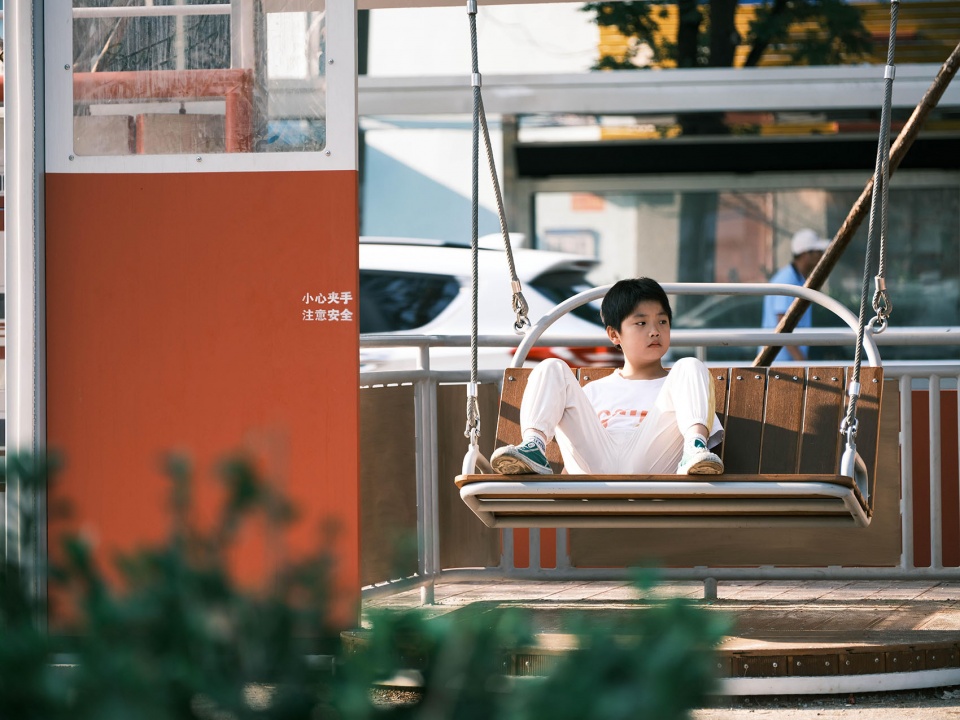 OLD BEIJING BUS by XISUI Design