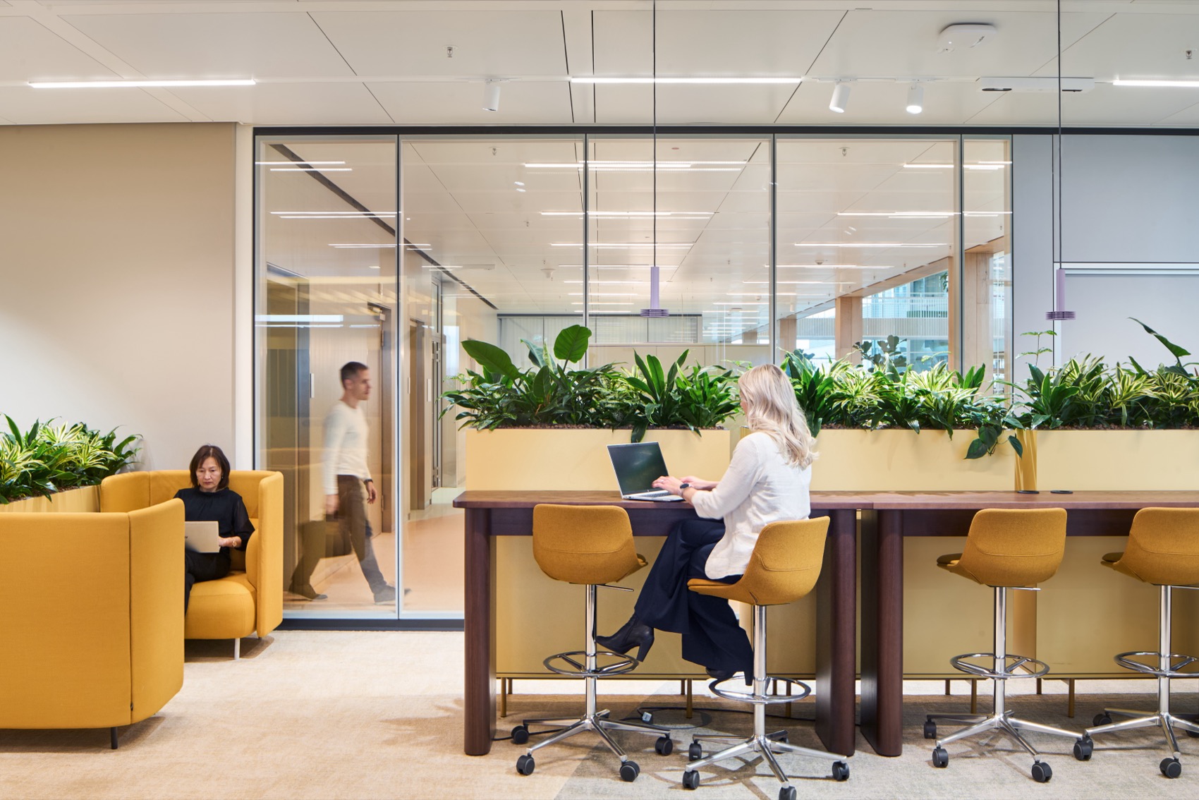 ROCHE DIAGNOSTIC INNOVATION CENTER
