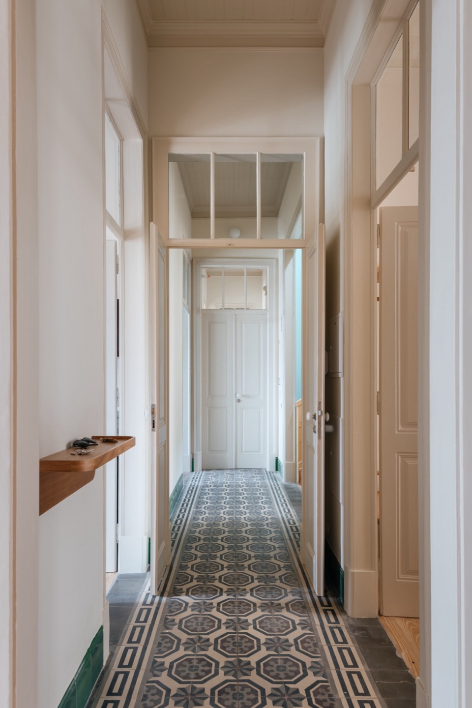 Rose building by Aurora Architects Furo
