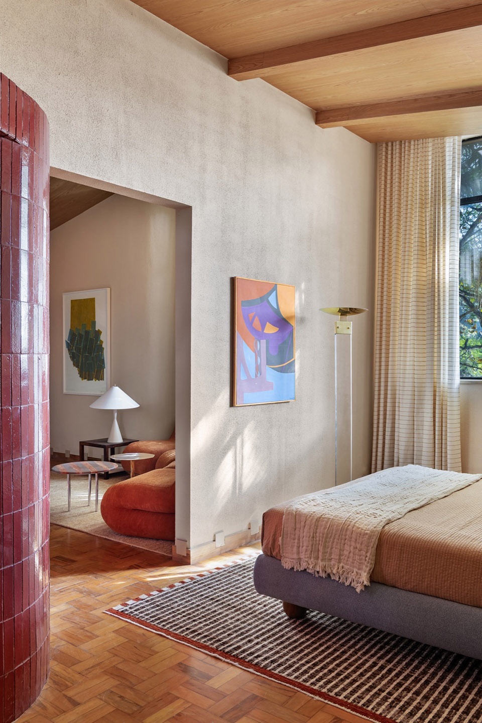 Semibreve Studio by Estudio Clara Nahas