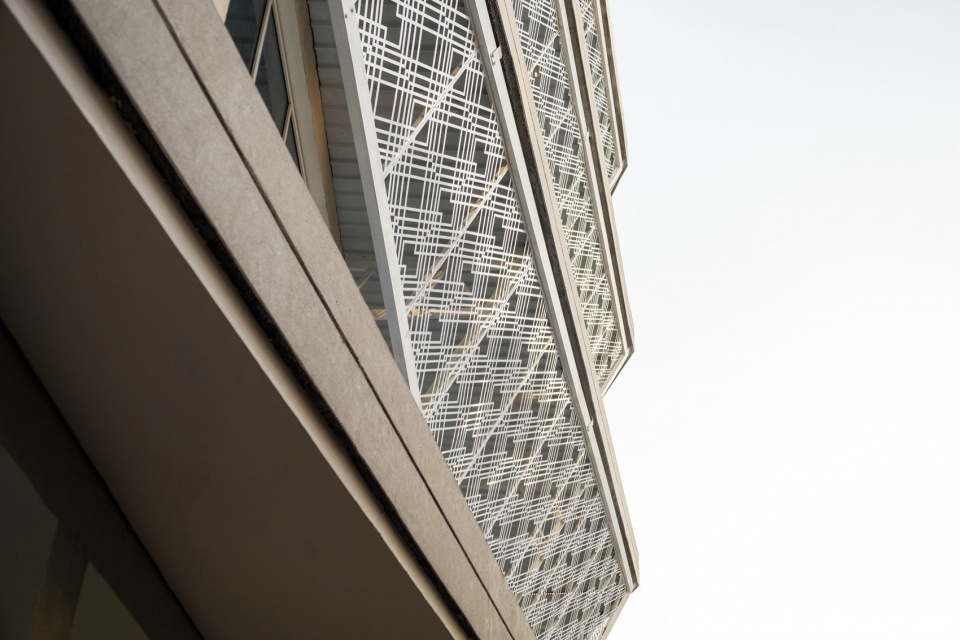 The Indonesian Consulate in Jeddah by INJ Architects