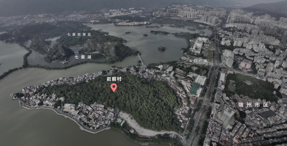 Yanqian Trail Zhaoqing by Verge Creative Design Co Ltd
