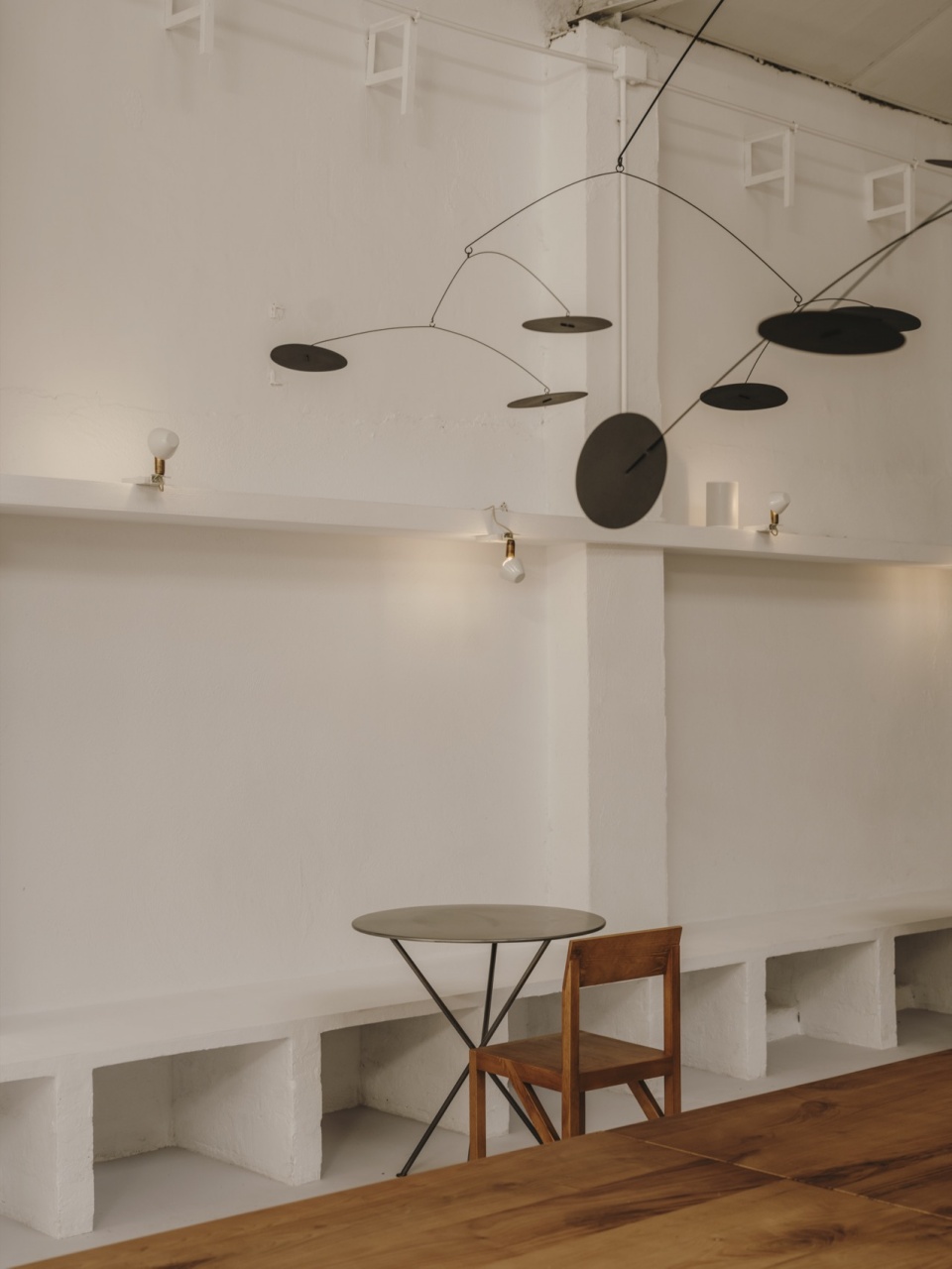 alma nomad fabrica by plantea estudio