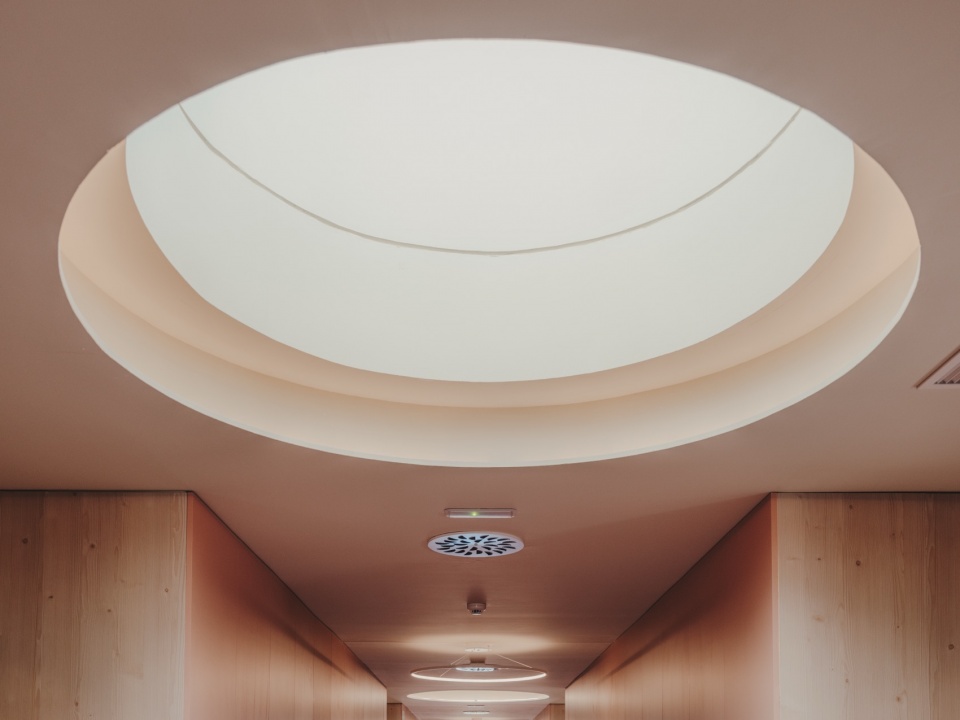 elche neurodevelopment institute phase 1 by arn architects