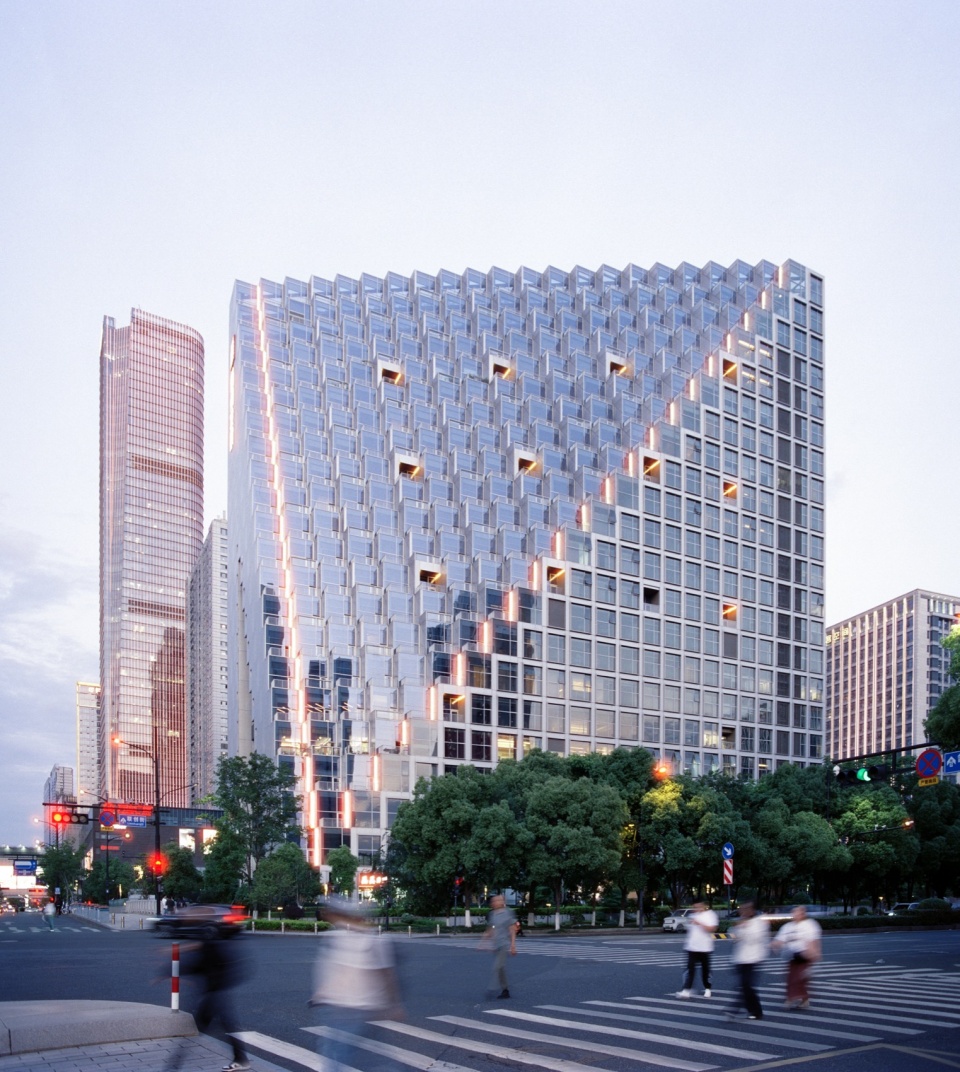 hangzhou prism oma