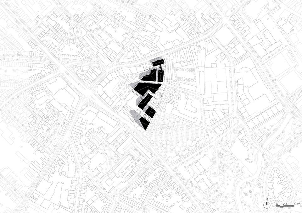 nieuw bergen by mvrdv