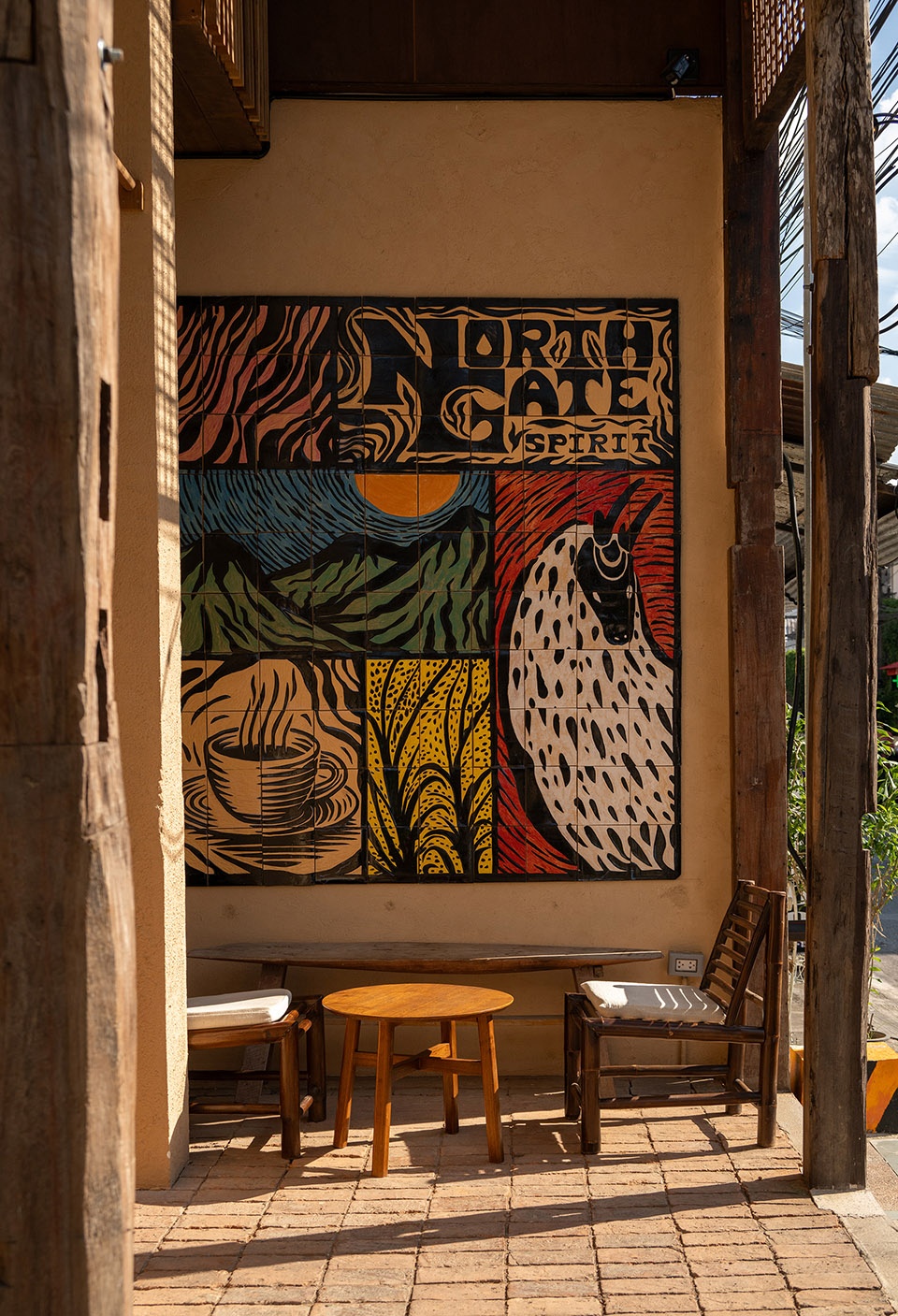 northgate spirit cafe bar by sher maker