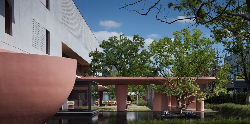 shaoxing mumian unbound collection by hyatt by horizontal design