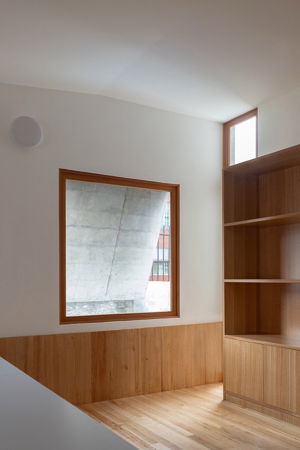 Arts Building Cardinal Spellman Salesian Bilingual School by STUDIO BLUR