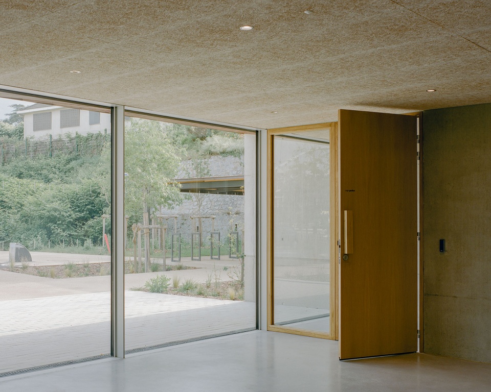 Educational Sports Complex for INSA Centre Val de Loire