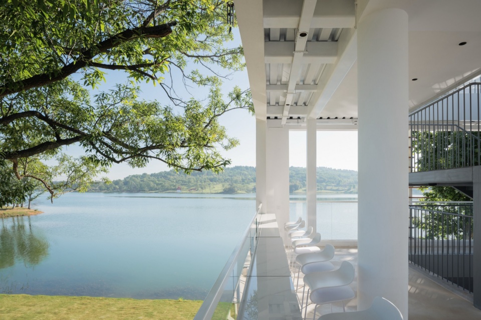 From Six Square Tearoom to Maoshan Dingdang Valley by UAO Design
