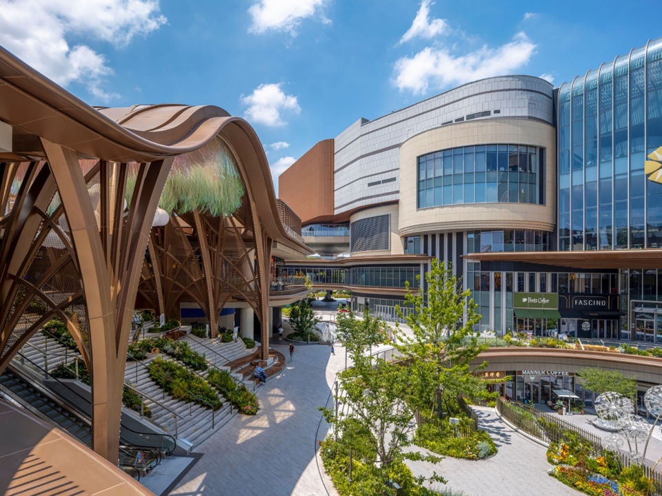 Hongqiao Qianwan Incity MEGA