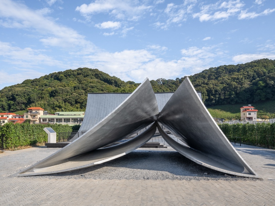 Huizhou Village of Letters Pages Afloat by f a n