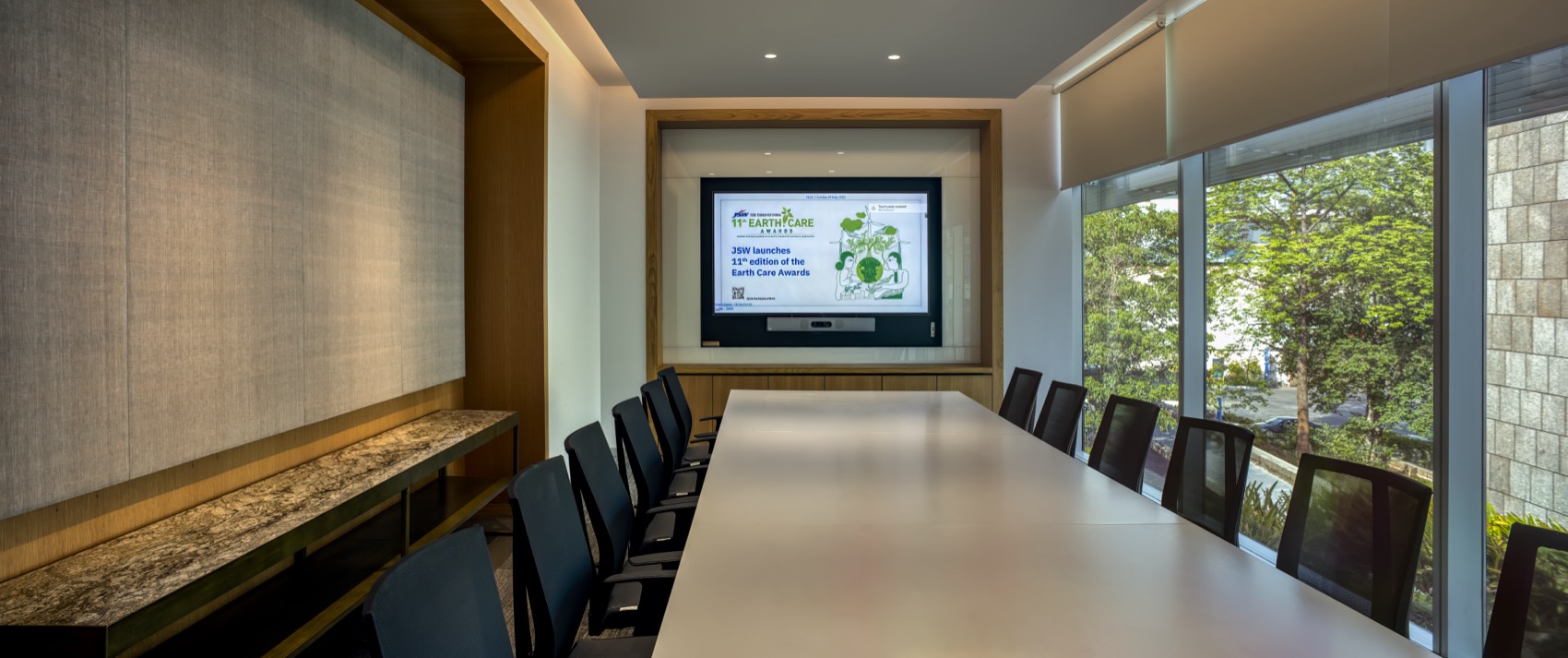 JSW Administrative Office