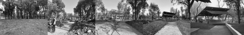 Jingpu Garden by Original Design Studio