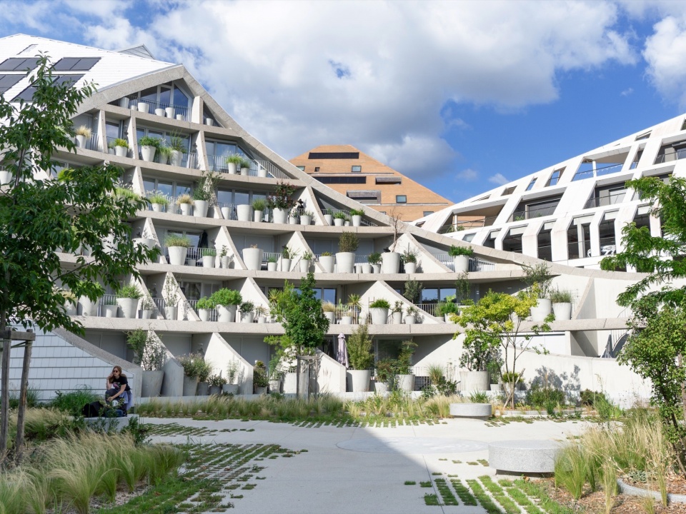 La Vallee Verte by MVRDV