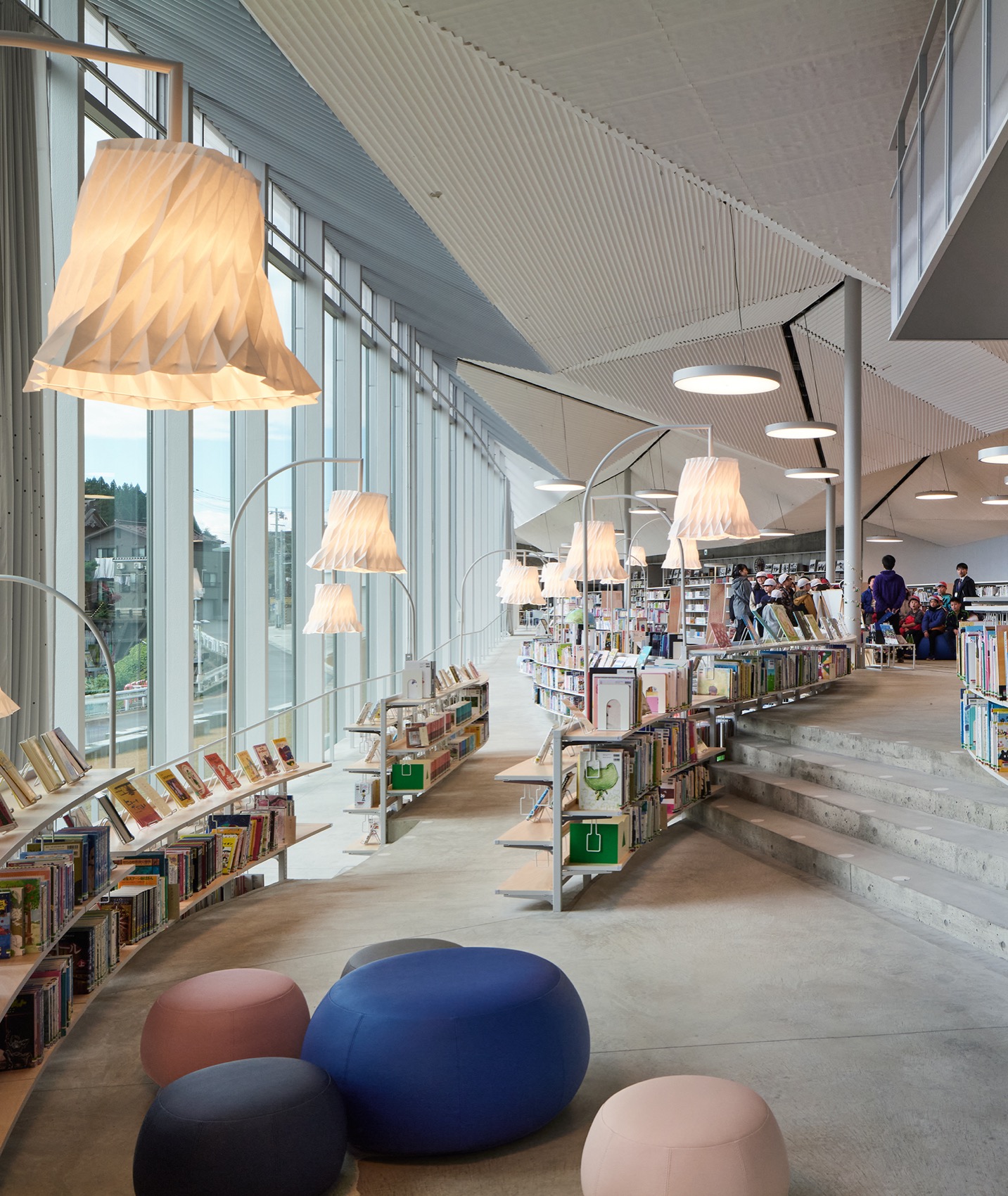 Ojiya Library and Archive