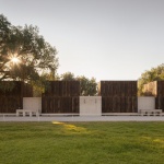 巴尔瓦内拉公厕亭，阿根廷 / MIGUEL CONCHA ARQUITECTURA