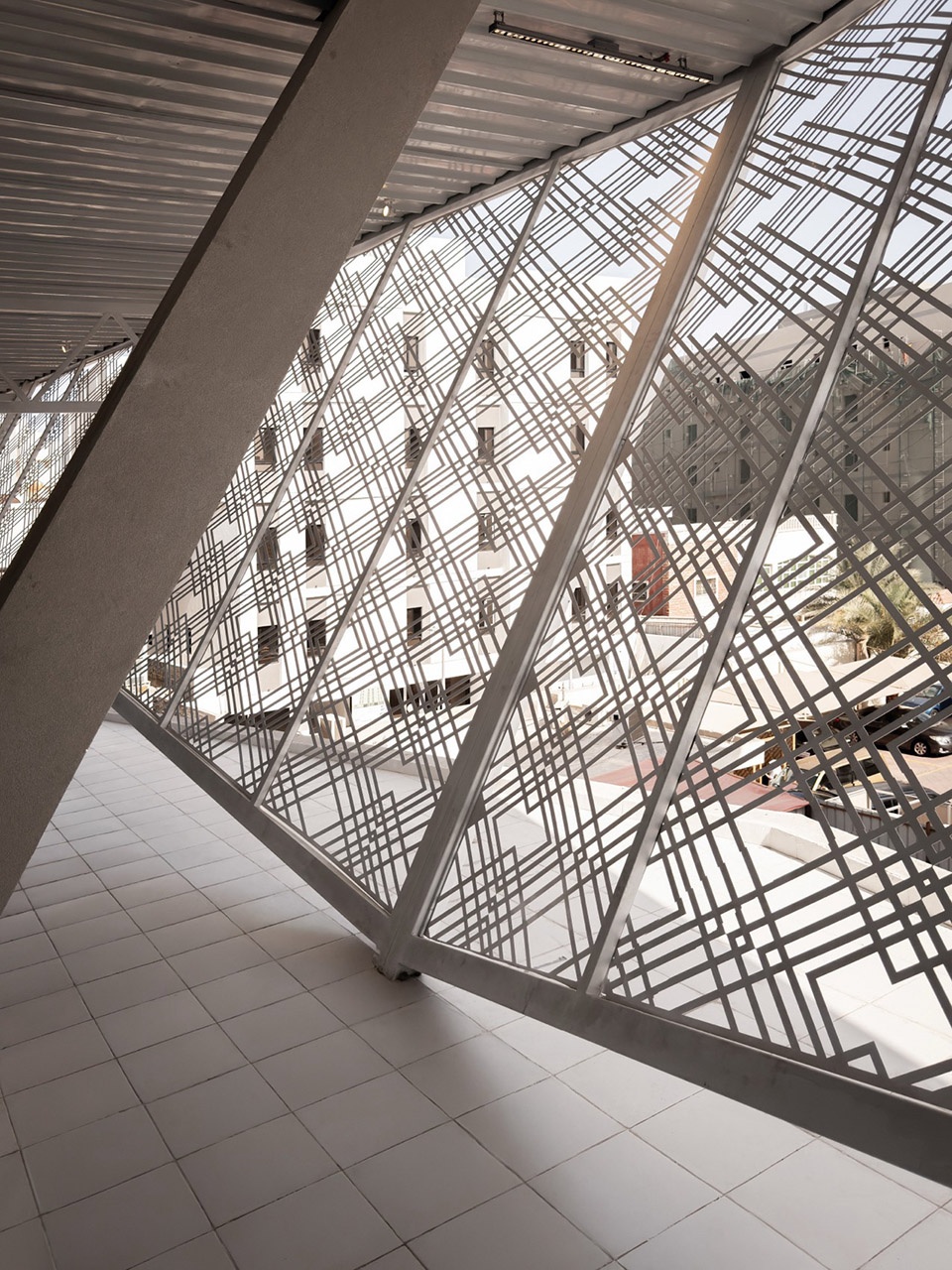 The Indonesian Consulate in Jeddah by INJ Architects