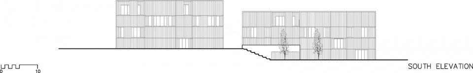 Zdar Wooden Housing