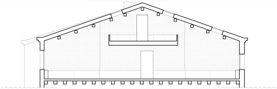 attic ll by depaolidefranceschibaldan architetti xuc