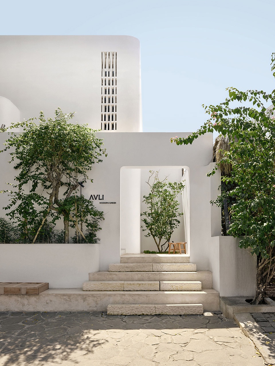 avli restaurant by da bureau