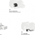 粗野派béton brut复合空间，浙江杭州 / 设计而已