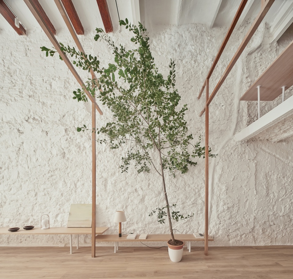 el born loft by roman izquierdo bouldstridge