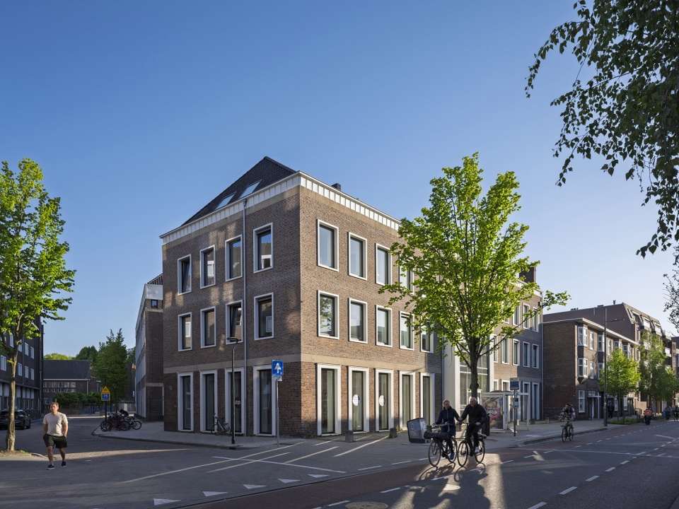 nieuw bergen by mvrdv