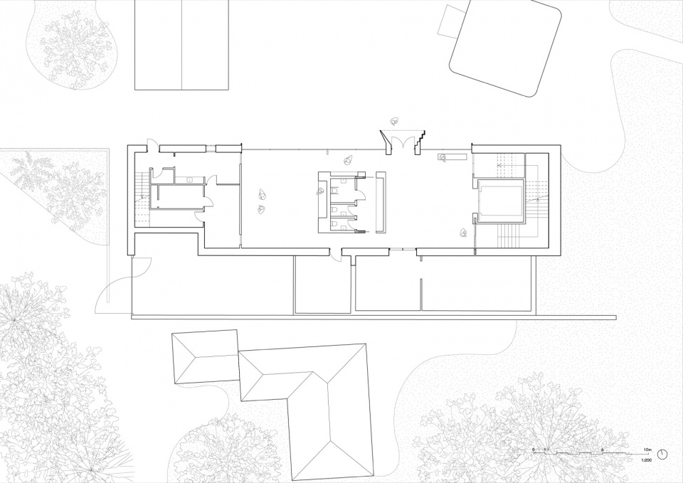 smk thy and the nature village at doverodde kobmandsgard by reiulf ramstad arkitekter