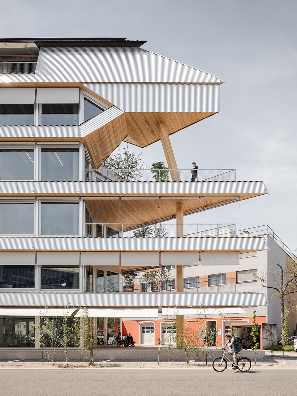 510 Mailand Strasse