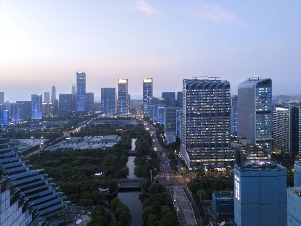 Douyin Group East China Center