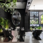 Fónico & Rayo餐厅与酒吧，墨西哥 / FGP Atelier