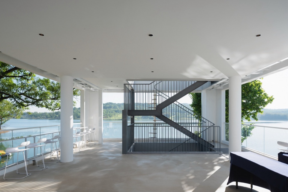 From Six Square Tearoom to Maoshan Dingdang Valley by UAO Design
