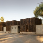 巴尔瓦内拉公厕亭，阿根廷 / MIGUEL CONCHA ARQUITECTURA