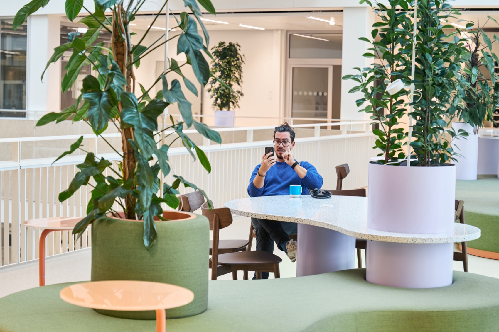 ROCHE DIAGNOSTIC INNOVATION CENTER