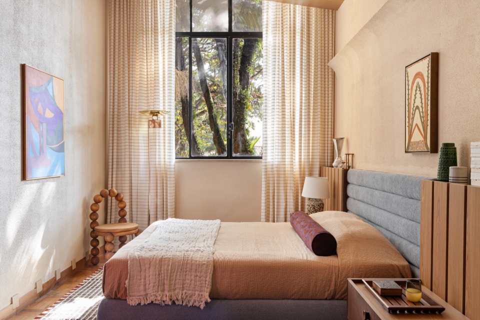 Semibreve Studio by Estudio Clara Nahas