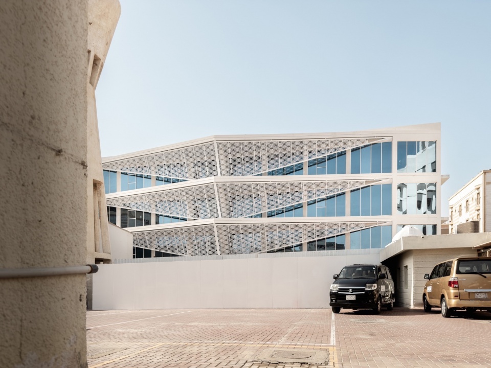 The Indonesian Consulate in Jeddah by INJ Architects