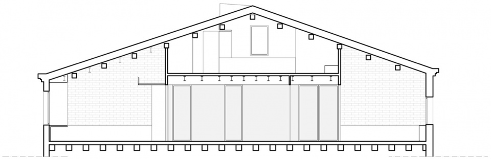 attic ll by depaolidefranceschibaldan architetti qjj