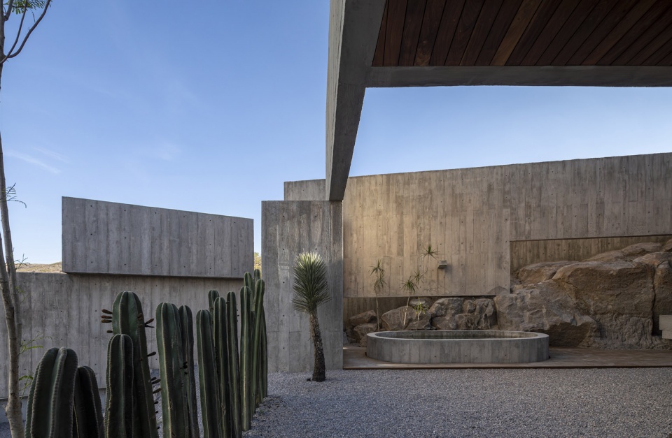 casa eco by sensacional dinamica mexicana