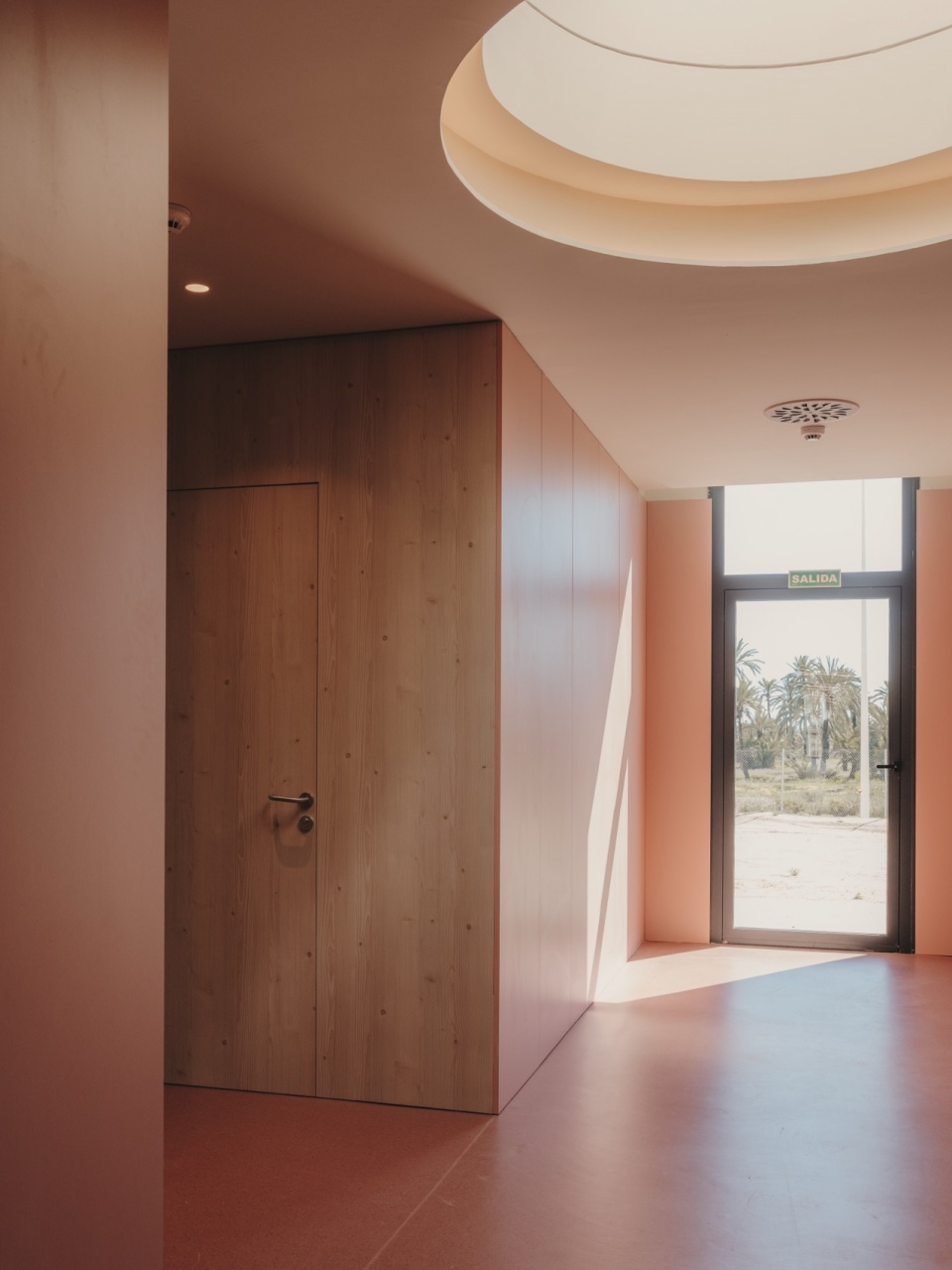 elche neurodevelopment institute phase 1 by arn architects