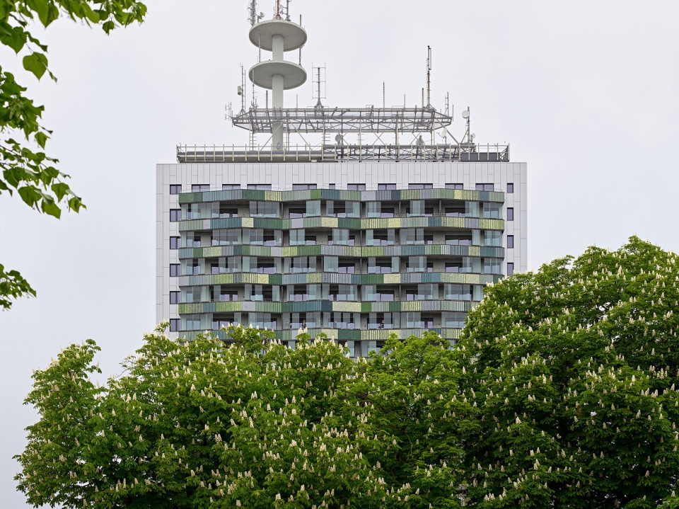 konstanz telekom tower by sauerbruch hutton